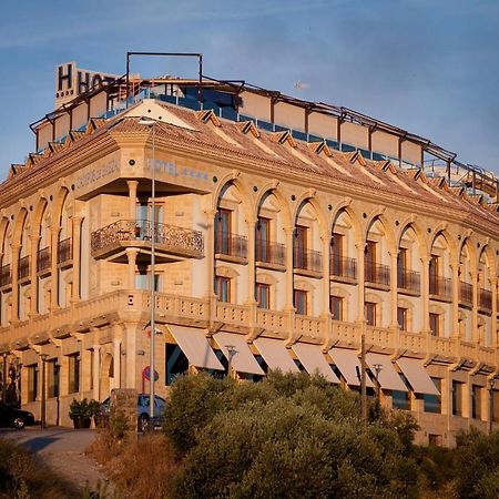 Hotel Campos De Baeza Ngoại thất bức ảnh