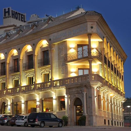 Hotel Campos De Baeza Ngoại thất bức ảnh