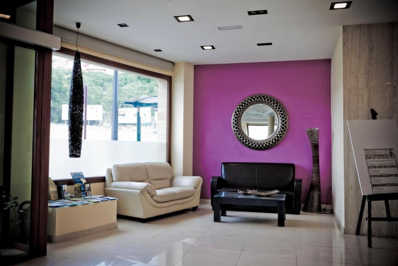 Hotel Campos De Baeza Ngoại thất bức ảnh