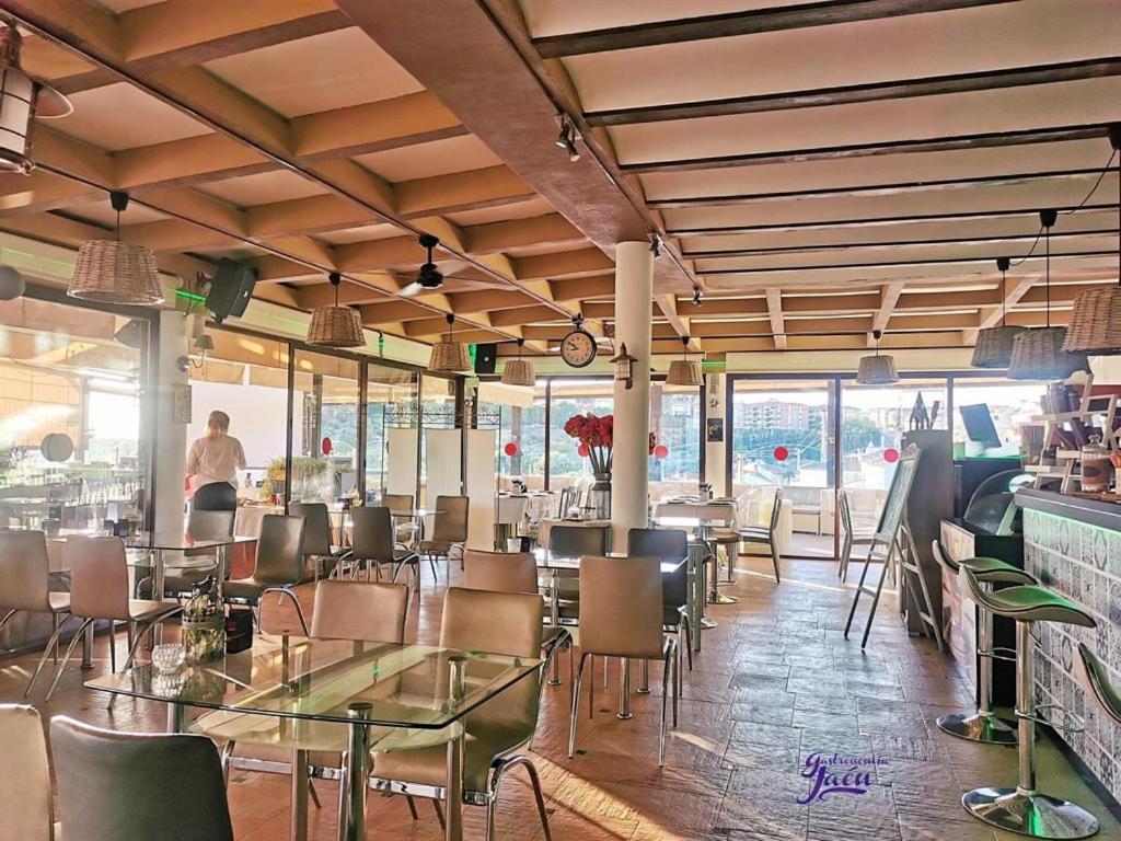 Hotel Campos De Baeza Ngoại thất bức ảnh