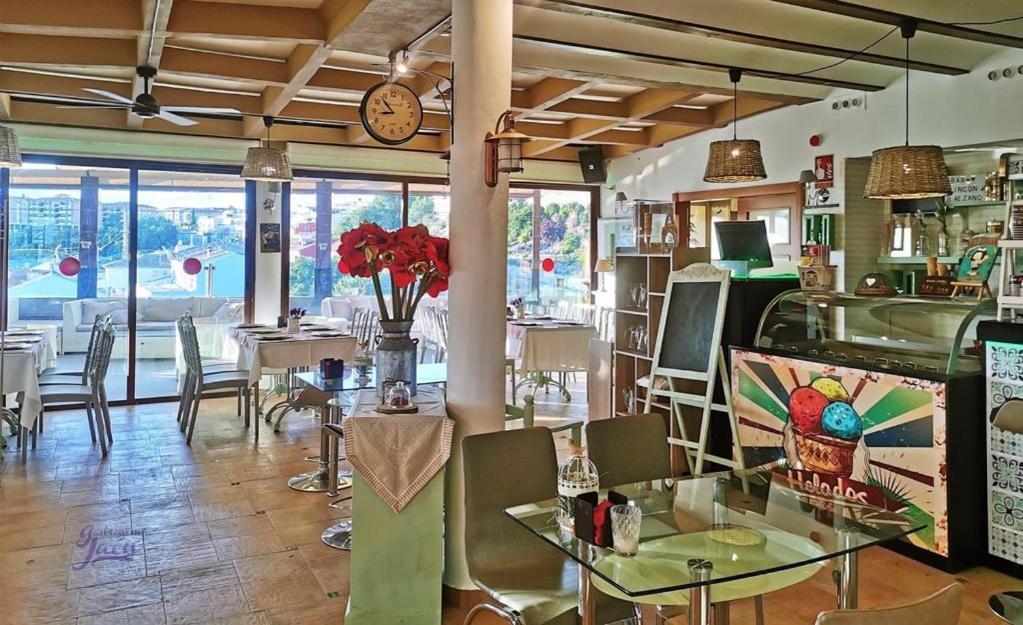 Hotel Campos De Baeza Ngoại thất bức ảnh