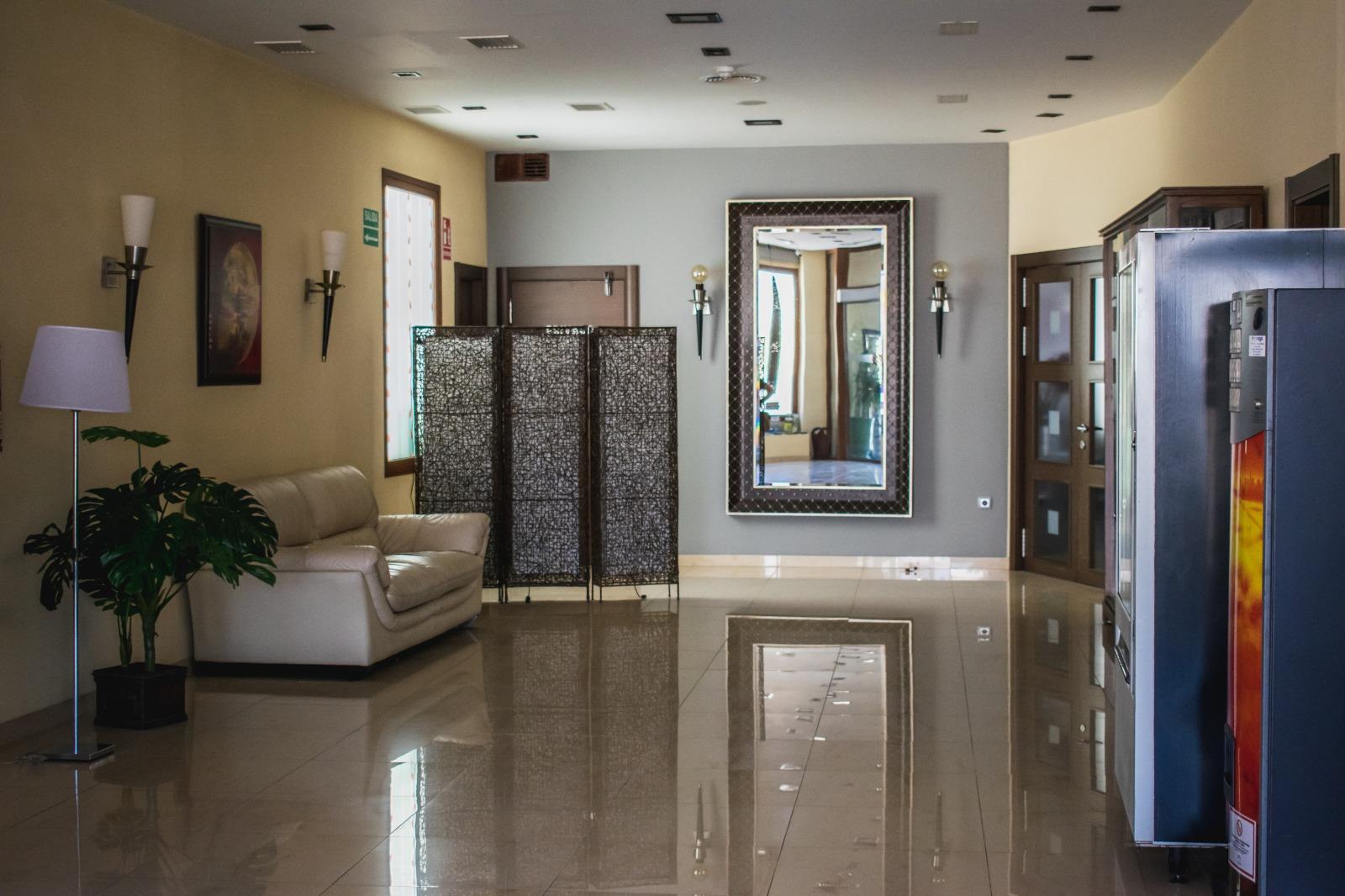 Hotel Campos De Baeza Ngoại thất bức ảnh