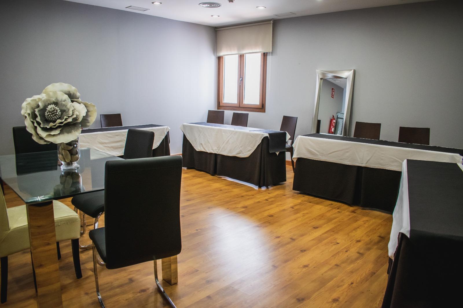 Hotel Campos De Baeza Ngoại thất bức ảnh