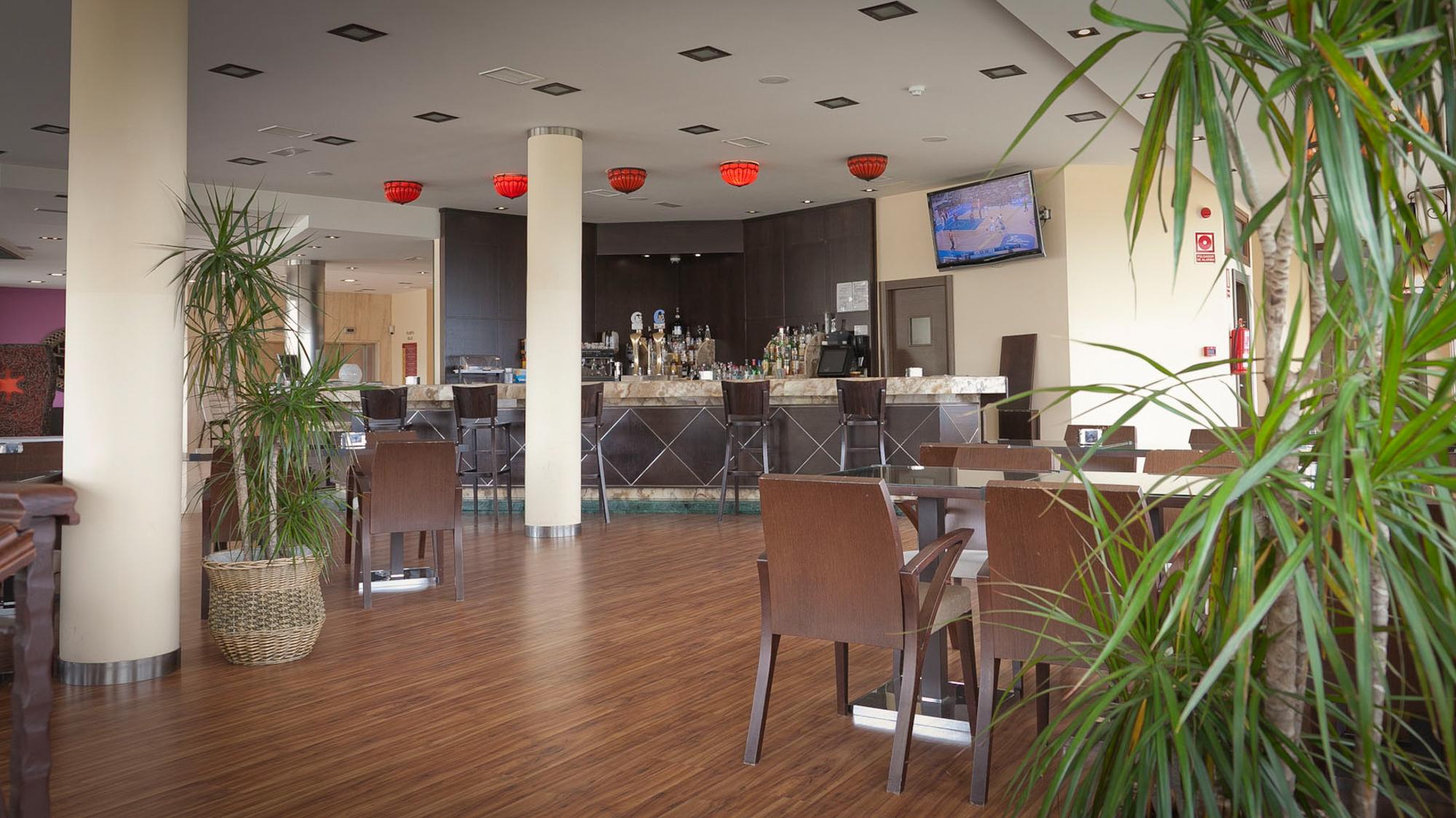 Hotel Campos De Baeza Ngoại thất bức ảnh