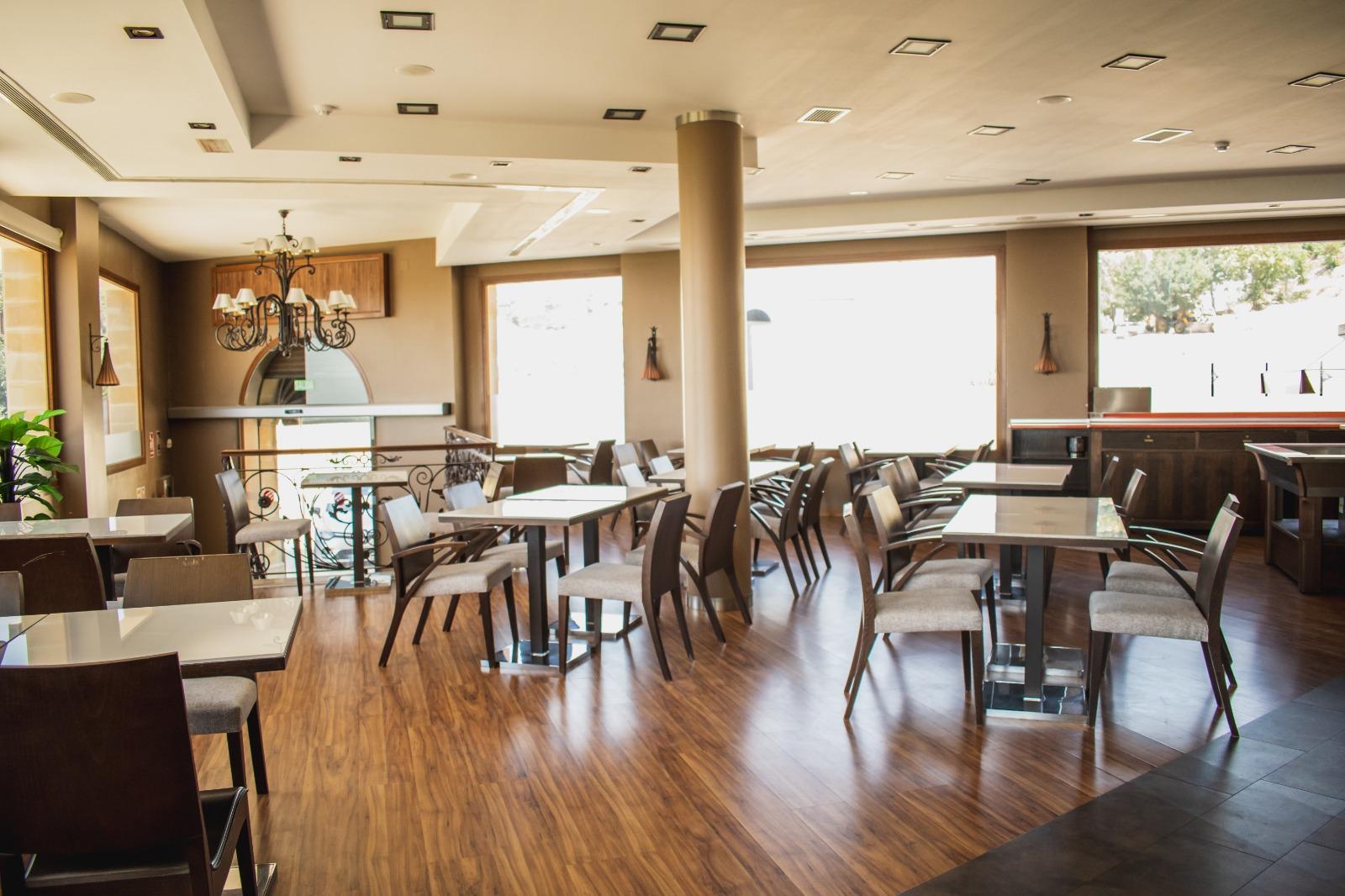 Hotel Campos De Baeza Ngoại thất bức ảnh