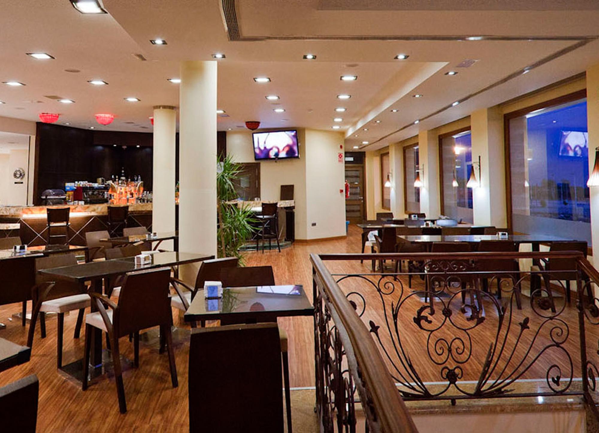 Hotel Campos De Baeza Ngoại thất bức ảnh