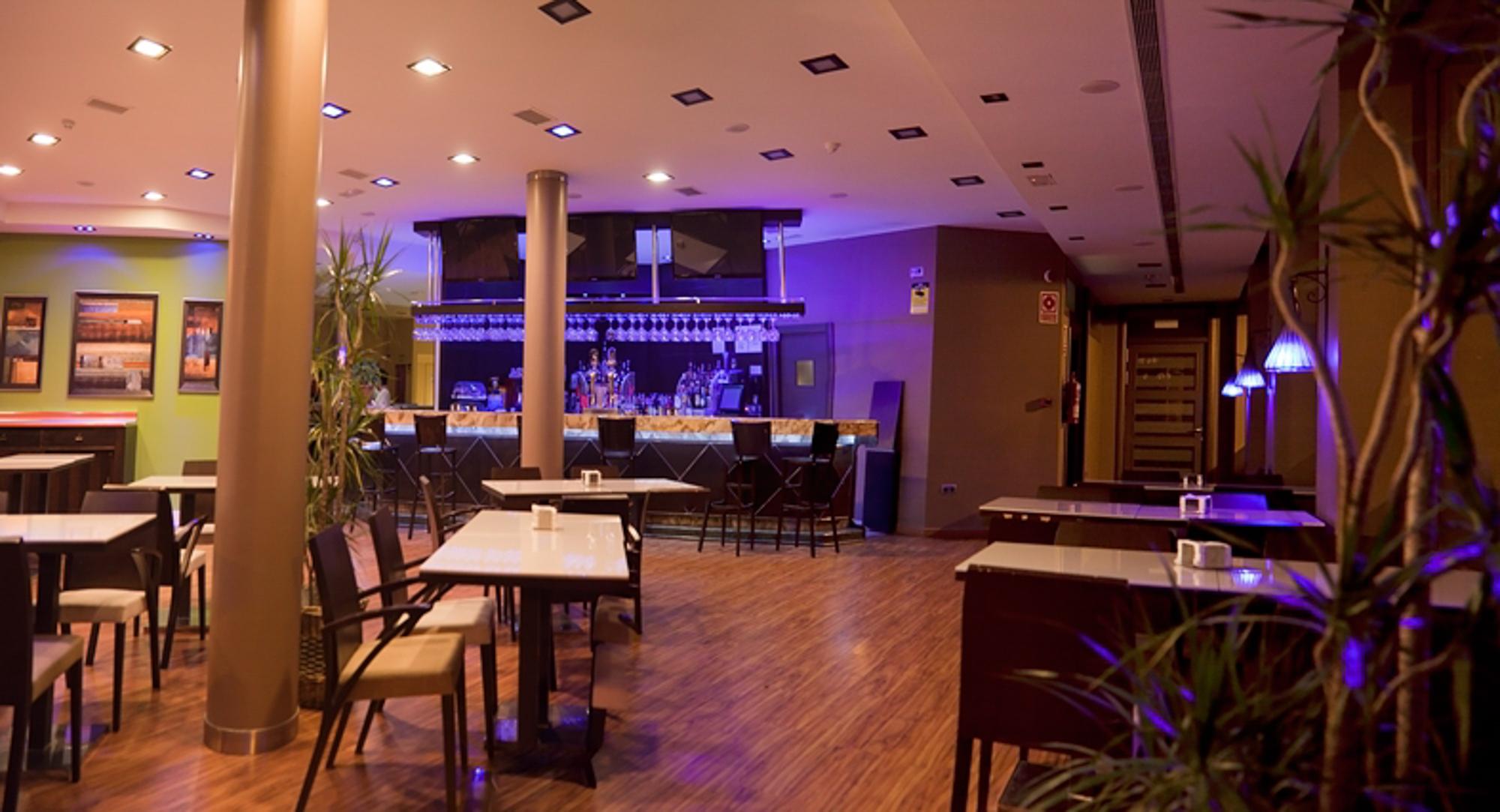 Hotel Campos De Baeza Ngoại thất bức ảnh