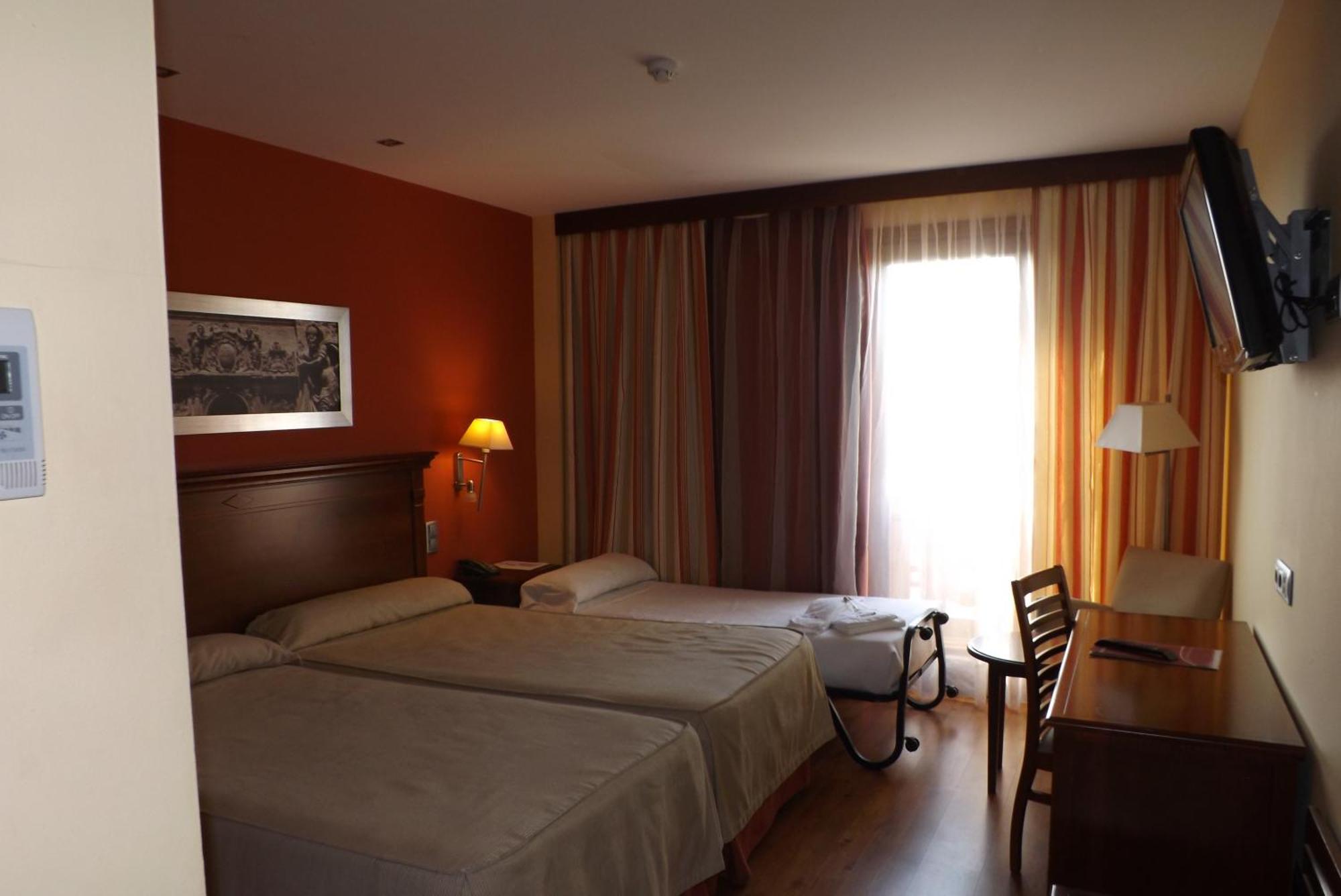 Hotel Campos De Baeza Phòng bức ảnh