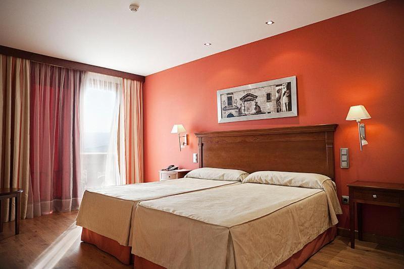 Hotel Campos De Baeza Phòng bức ảnh